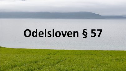 Odelsloven