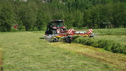 Raking jan karstein henriksen